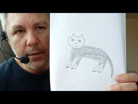 Видео: ASMR. РИСУЮ РИСУНКИ КАРАНДАШОМ