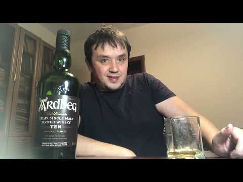 Видео: Виски Ardbeg 10