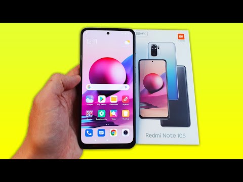 Видео: XIAOMI REDMI NOTE 10S - ОТЛИЧНЫЙ БАЛАНС ЗА НЕБОЛЬШИЕ ДЕНЬГИ!