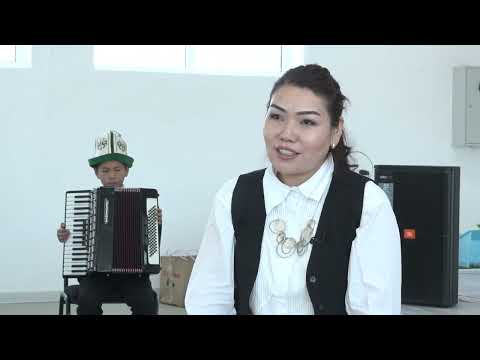 Видео: Балдардын талантын өркүндөткөн  Бермет Абылкасымова