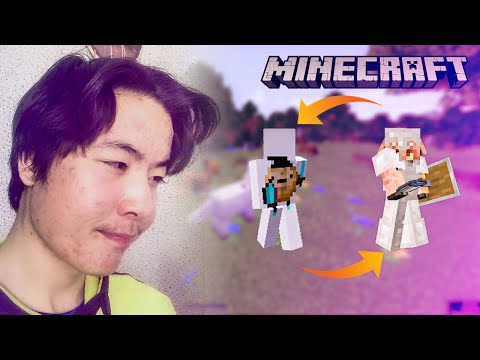 Видео: MINECRAFT ГЭХДЭЭ БИ ЯМАР Ч MOB БОЛЖ ЧАДНА...