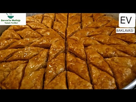 Видео: ❗️ КАК СДЕЛАТЬ 60 СЛОЕВ ПАХЛАВЫ ИЗ 6 СЛОЕВ. ОБЪЯСНЯЮ С СОВЕТЫМИ ИНСТРУКЦИЯМИ.