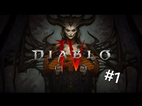 Видео: Прохождение игры Diablo IV, игра за друида, часть 1.