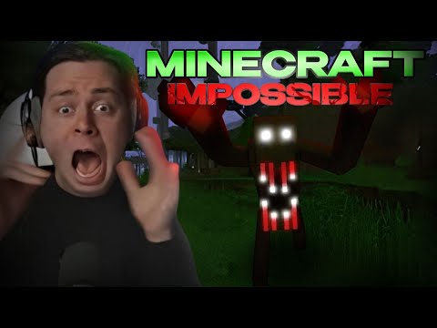 Видео: Фраме Тамер играет в Minecraft с модом impossible - Часть 2