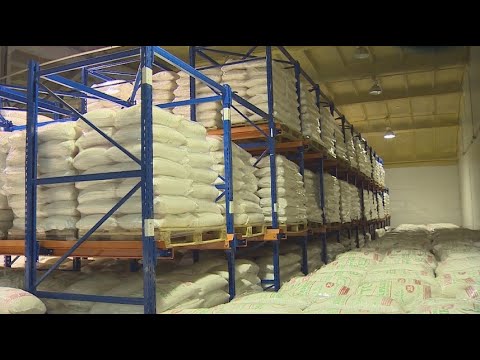 Видео: Полный переход на отечественное производство сахара займет больше трех лет - эксперты