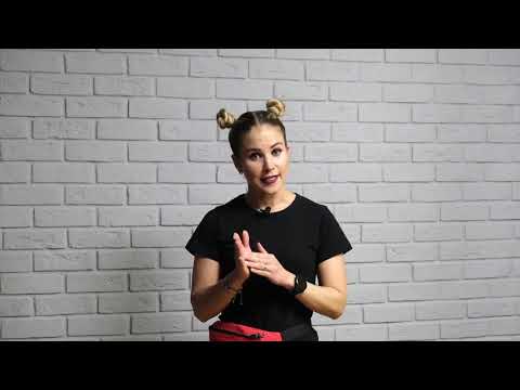 Видео: Упражнение "Поворот"