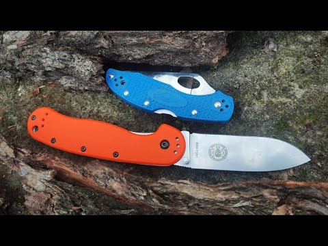 Видео: Esee Avispa - НЕ разочарует!