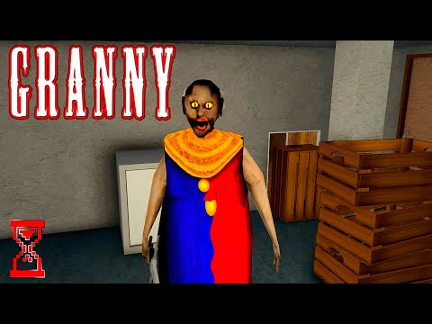 Видео: Субботняя игра с подписчиками // Roblox Granny