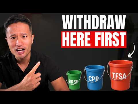 Видео: Откуда следует изымать средства при выходе на пенсию в Канаде?