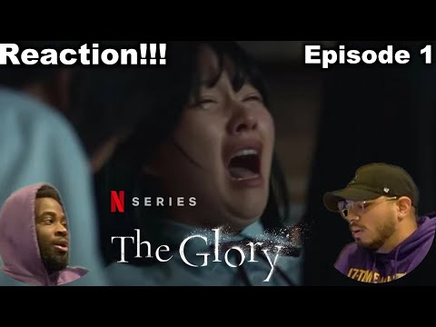 Видео: Реакция на «Славу» (더 GLORY) | Эпизод 1