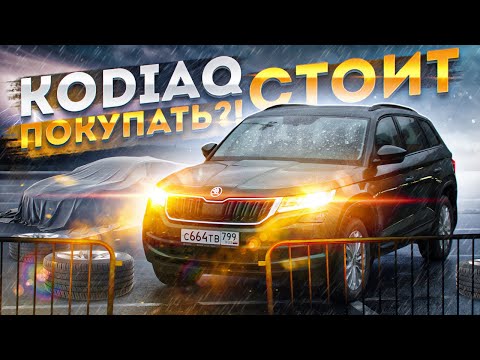 Видео: Skoda Kodiaq  так ли хорош?