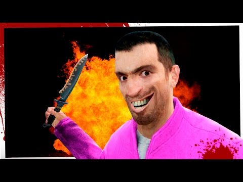 Видео: УБЕЙ ИЛИ ВЗОРВИСЬ  [Garry'sMod]