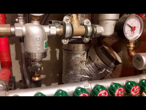 Видео: Монтаж водопровода трубами Rehau( Рехау)  г. Реутов.