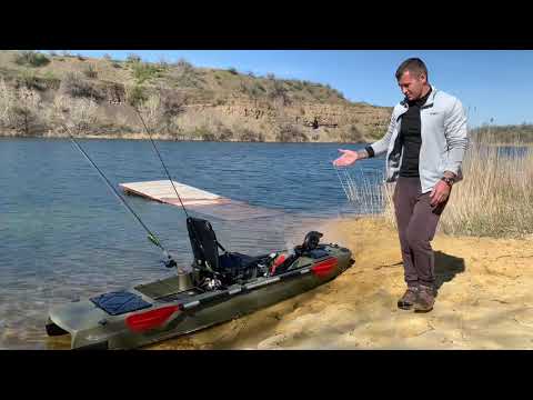 Видео: KINGFISHER POINT 65 МОИ ПЕРВЫЕ ВПЕЧАТЛЕНИЯ