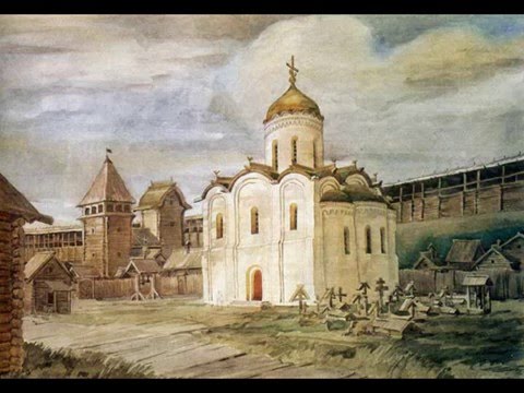 Видео: Спасо-Преображенский собор (Переславль)