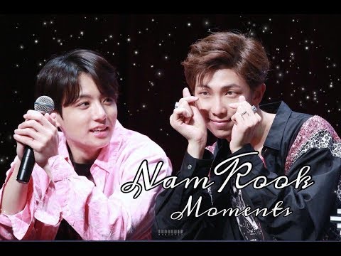 Видео: Намджун и Чонгук моменты | NamKook |