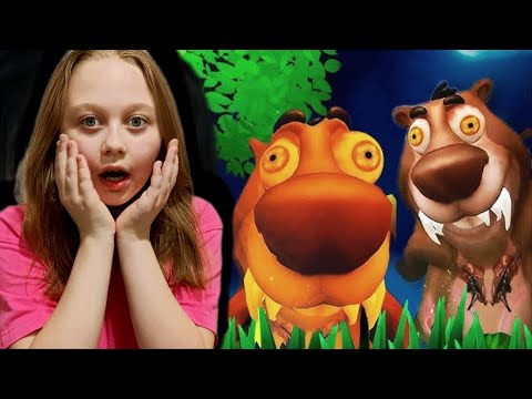 Видео: Пять ночей с бобром. Прохождение! Бобер Лёлик объелся грибов!