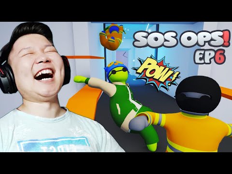 Видео: ЦАХИЛГААН АЮУЛТАЙ ЮМ БАЙНА | Sos Ops EP-6 | @cbRa @Zero1Z1