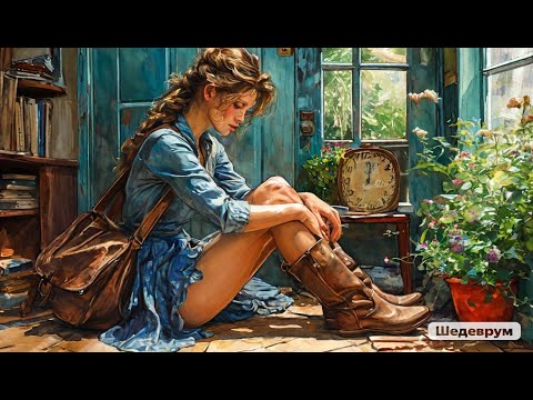 Видео: Проникновенность.  Песня на стихи Раисы Йилдырим