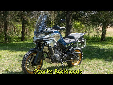 Видео: Обслуживание подшипника рулевой колонки CFMOTO Ibex 800T...