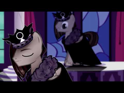 Видео: -пони клип-я два типа в одном-