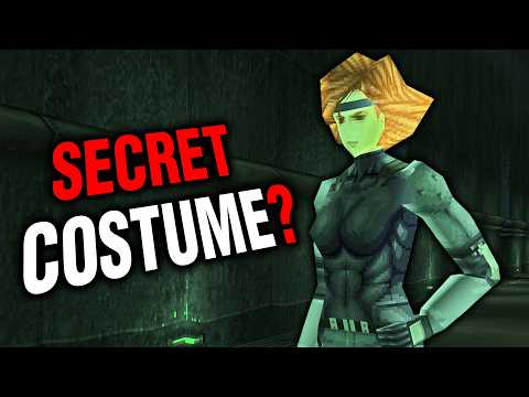 Видео: 10 фактов о MGS1, которые вы не знали