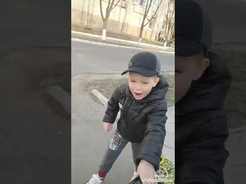 Видео: 🚴🏼‍♂️ первый