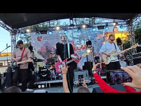 Видео: "Мультфильмы"  Магнитофон , 1 сентября 2024г