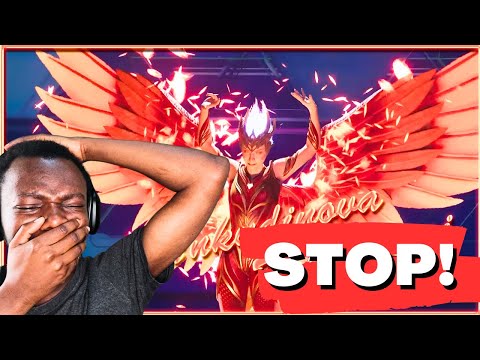 Видео: Reacting To Diana Ankudinova - Taki Rari(Шоу Аватар, 9 серия)HOW IS SHE SO GOOD!!!