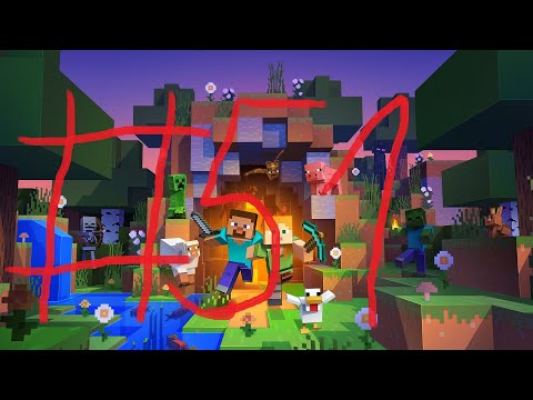 Видео: Ванильное прохождение Майнкрафта №51  - Кую доспехи