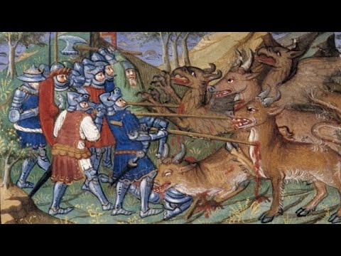 Видео: Крестовые Походы и их Предводители