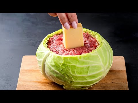 Видео: Такой вкусной капусты вы еще не ели! Идеально подходит и для гостей!