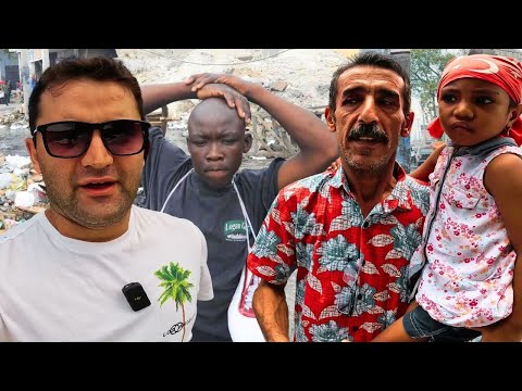 Видео: УЛИЦЫ ВОСТОЧНОГО ТИМОРРА С ТУРЕЦКАМИ, УСЛЫШАвшими ПУЛЮ!! ПУТЕШЕСТВИЕ ПО БЕДНЫМ ДЕРЕВНЯМ 🇹🇱 ~ 356