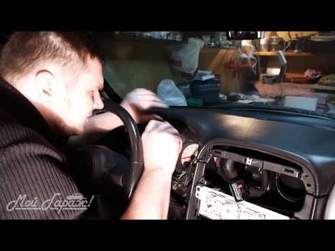 Видео: Автобудни. 08. Замена подсветки приборной панели на Chrysler PT Cruiser 2000-2005 дорестайлинг.