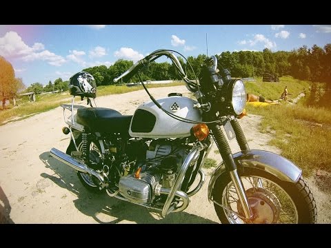 Видео: Днепр11 "Чоппер" #КМЗ - 8.157-022