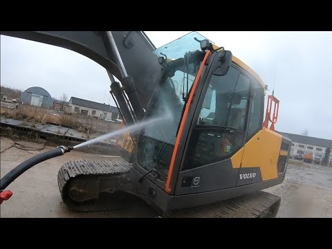 Видео: Нужен душ после тяжелой работы