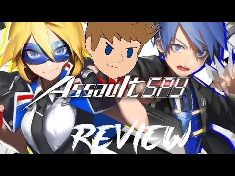 Видео: The Devil May Cry, в которую вы никогда не играли | Обзор Assault Spy