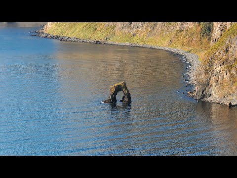 Видео: Целующиеся скалы. Бублик. Арка. Советско-Гаванский район.