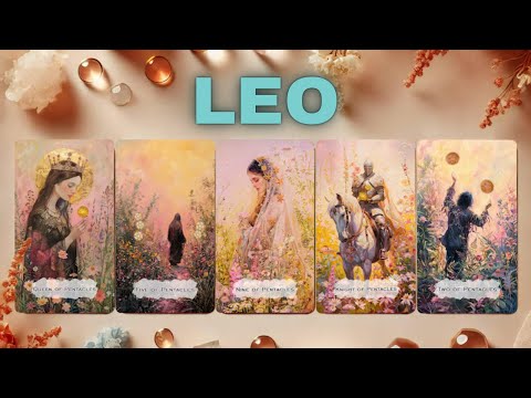 Видео: ЛЕО ❤️✨,👂 ПОСЛУШАЙ МЕНЯ, ЛЕО ♌️ ЭТО СЕРЬЁЗНО! 😱 КТО-ТО СКОРО ПРИДЁТ, ЧТОБЫ ВЫРАЗИТЬ ТЕБЕ НАСТОЯЩУ...