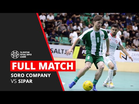 Видео: Соро компания - Сипар | Суперлигаи Тоҷикистон 2025 | Даври 6