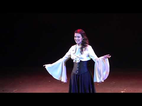 Видео: Кальман Выходная ария Марицы (Графиня Марица), Легар Ария Анны-Элизы (Паганини)- исп. Дарья Козлова