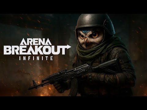 Видео: НОВИЧОК зашёл в Arena Breakout: Infinite 😱 Первый опыт игры