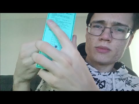 Видео: Lo-fi АСМР по-быстрому выдам тебе всякую дичь