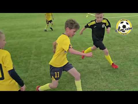 Видео: ДЮСШ Атлет - Крістал Козин | 12 : 6 | 10.05.2025