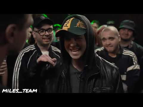 Видео: Все раунды MILES на Versus: Fresh Blood 4 (+ play off)