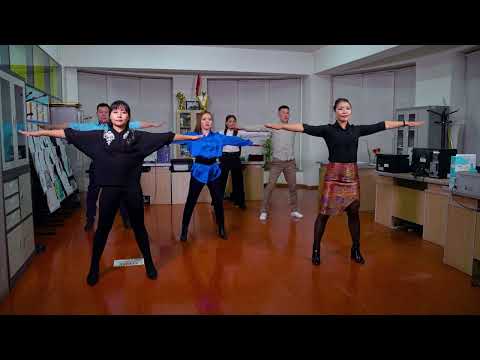 Видео: Идэвхтэй хөдөлгөөнд иргэн бүр ажлын байрны дасгал №2