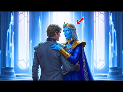 Видео: Все женихи бежали от гнева королевы пришельцев — пока человек-механик не обнял её