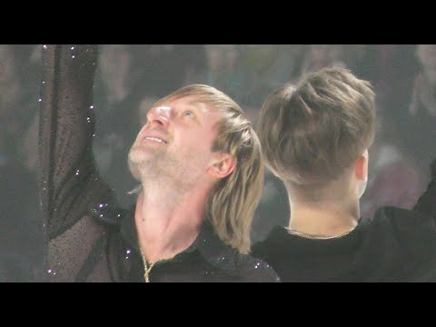 Видео: Легендарная программа. Город, которого нет. Евгений Плющенко и Евгений Семененко в Санкт-Петербурге