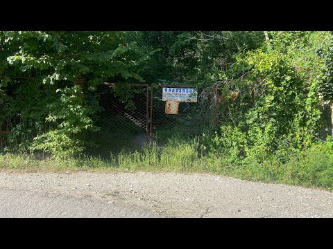 Видео: с. Ольгинка как пройти к водопаду Девичьи косы.
