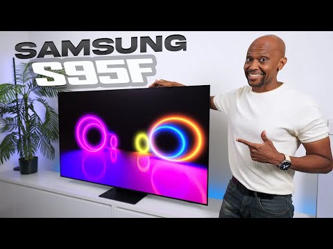 Видео: Телевизор Samsung S95F меня удивил!